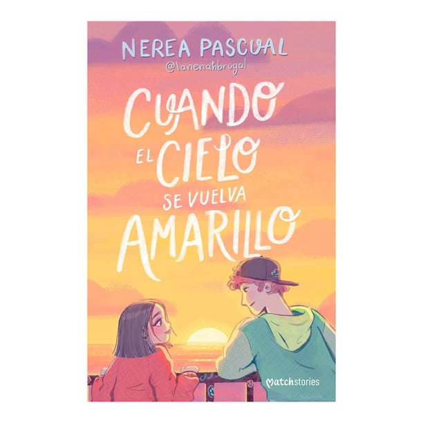 Cuando el Cielo Se Vuelva Amarillo Esencia Libro de bolsillo 1ra edicion