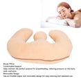 thumbnail image 4 of Almohada De Apoyo Para El Pecho, Almohada De Apoyo Para El Pecho A Prueba De Deformación, Práctica Para La Lactancia, 4 of 7