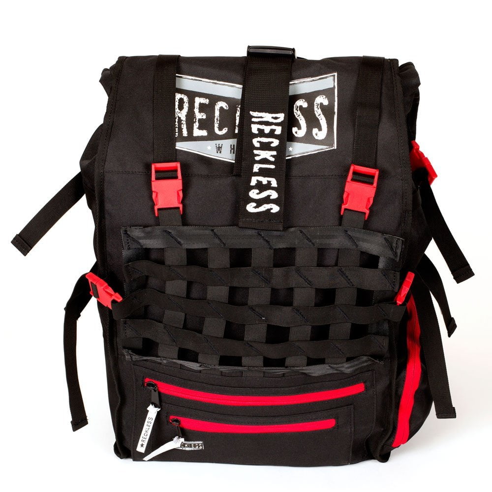 Reckless Skate Backpack - Walmart.com