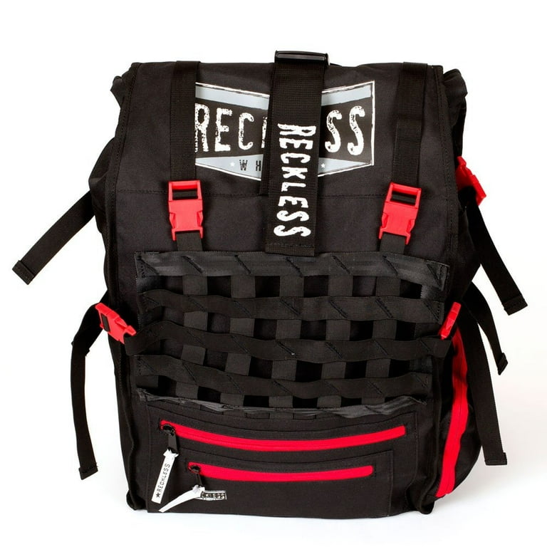 Reckless Skate Backpack - Walmart.com