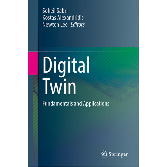 Digital Twin: Fundamentals and Applications, (Hardcover)