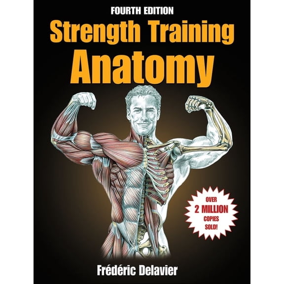 Strength Training Anatomy, (Paperback)