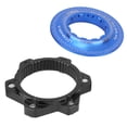thumbnail image 1 of Cycling Disc Brake Adapter,High Strength Aluminum Alloy 6 Bolts Center Lock Adapter Disc Brake Rotor Conversion  Cycling Accessory, 1 of 7