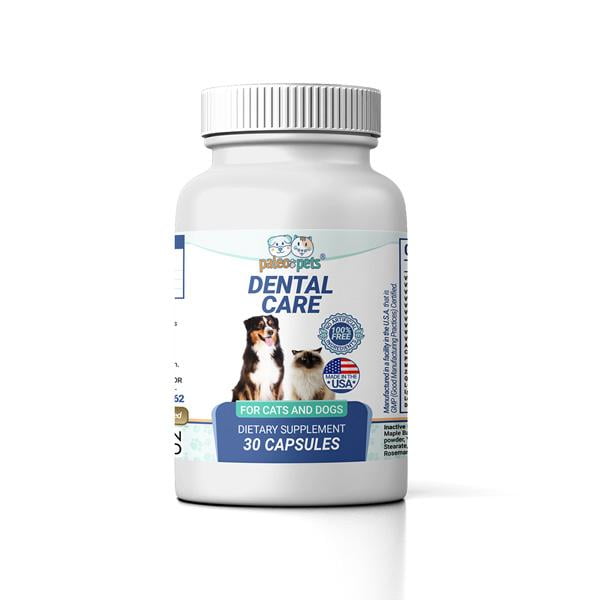 Dog and Cat Dental Care Supplement