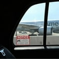 thumbnail image 3 of 10 Pack Vinyls Decal Waterproof Adhesive Stickers for Indoor Outdoor Use, 3 of 8