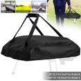 thumbnail image 1 of Housse de Four à Pizza Extérieur Tissu Oxford 420D Imperméable Résistant aux Intempéries Housse de Transport Extérieure S, 1 of 11
