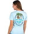 thumbnail image 2 of Simply Southern Be Happy Sloth T-Shirt, 2 of 3