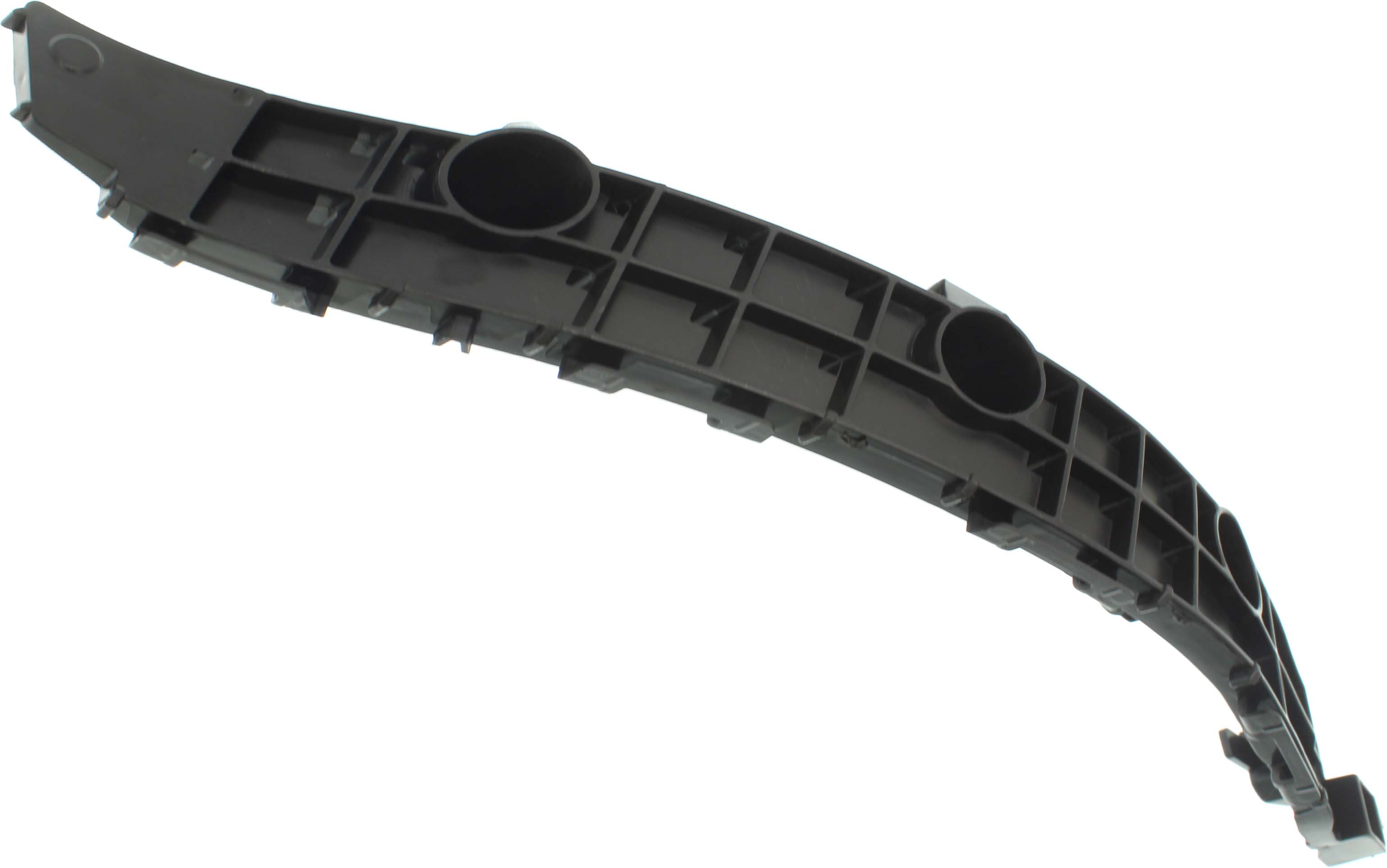 Bumper Trim Compatible With 2018-2021 Toyota C-HR Rear, Left Driver
