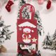 thumbnail image 1 of RKSTN christmas deals Christmas Gift Doll Bags Small Christmas Gift Bags Christmas Knitted Doll Gift Bags Santa Snowman Deer Doll Storage Bag Christmas Gift Bags, 1 of 6