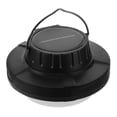 thumbnail image 1 of Linterna solar de emergencia recargable por USB para acampar, 2000 mAh, portátil, ideal para acampar al aire libre, mercado nocturno, cortes de energía, 1 of 8