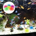thumbnail image 1 of unbranded 6Pcs Natural Look Simulated Sea Urchin Terrarium Decor Assorted Colors, 1 of 5