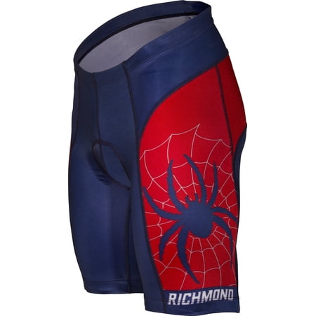 NCAA Men s Adrenaline Promotions Richmond Spiders Cycling Shorts - XXL: 38-40  waist price history on PriceWatchPro