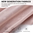 thumbnail image 3 of 2 pairs of sunscreen gloves women's lace summer anti-ultraviolet thin outdoor touch screen non-slip ice silk gloves, 3 of 5