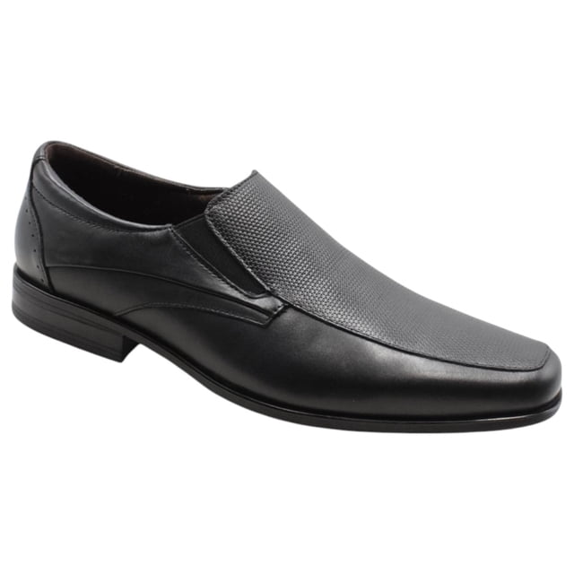 Zapatos de vestir Exterior Piel Color Negro Para Hombre De RBCOLLECTION