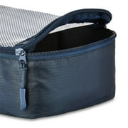 Protege 3-Piece Durable Packing Cubes Set with Mesh, Blue