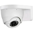 thumbnail image 4 of ABS Plastic Wall Mount Bracket for Universal CCTV Dome Camera - White, 4 of 5