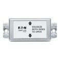thumbnail image 3 of Eaton Tripp Lite Series Cat6 Cat5e 110 Style Punch Down Coupler Shielded Junction Box - Cable junction box - CAT 6 - STP - silver - TAA Compliant, 3 of 5