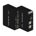 thumbnail image 1 of USB KVM Switcher 2 in 1 Out Laptop Printer Shared Switch, 1 of 5