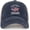 Navy Blue Trucker, variant on Back to Back Undefeate World Wars Champs Hat for Men Baseball Hats Graphic Caps