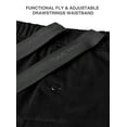 thumbnail image 4 of Men's 100% Cotton Long Button-Down Sleepwear Pajama Set, 4 of 5