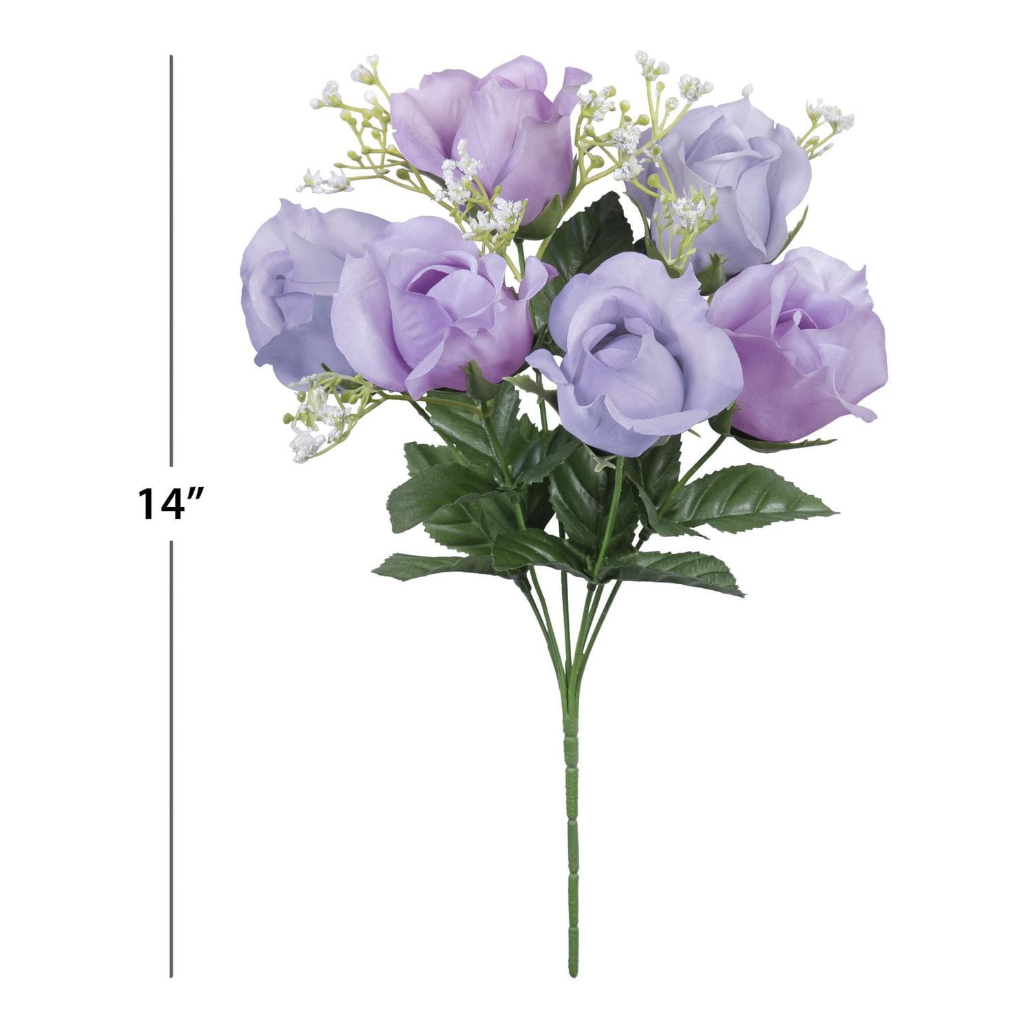 Mainstays Artificial Rose Pick