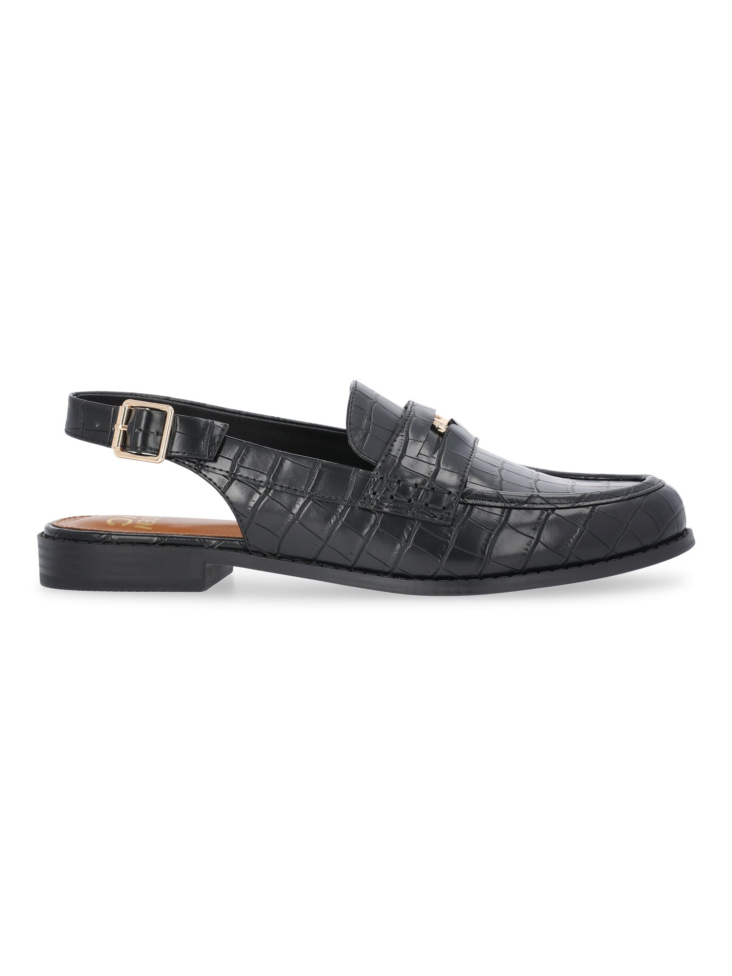 Madden NYC Women's Slingback Loafers