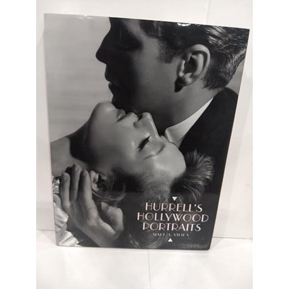 Pre-Owned Hurrell's Hollywood Portraits: The Chapman Collection (Hardcover) 0810934345 9780810934344