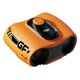 thumbnail image 4 of Mini ventilador de cintura, regalo resistente, viaje, multiusos, accesorio de escritorio compacto y portátil para pesca, escalada, interior, oficina, Naranja, 4 of 8