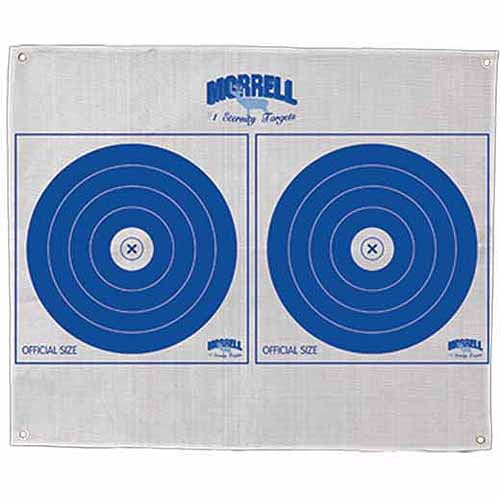 Morrell Targets Polypropylene Archery Target Face, Single Spot ...