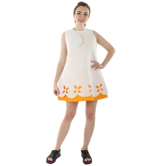 HPO Adult Women's Magical Troll Princess Costume Collection | Deluxe Halloween Costume | Multiple Sizes