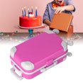 thumbnail image 1 of 18 Inch Girl Doll Suitcase Simulated Vivid Portable Exquisite Luggage Cases, Suitable for Role Playing Games, 1 of 8