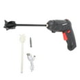 thumbnail image 2 of Rechargeable  Mixer with 2 Paddles, Handheld  Stirrer, Efficient Mixing for Bubble Free DIY Crafts, Jewelry, Silicone Molds, 2 of 8