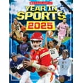 thumbnail image 2 of Pre-Owned Scholastic Year in Sports 2025 (Paperback) 1546131574 9781546131571, 2 of 2