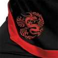 thumbnail image 3 of Ninja Dragon Female Adult Costume, 3 of 5