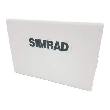 Simrad 000-15818-001 NSX 3012 Chartplotter Fish Finder Sun Cover, White