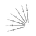thumbnail image 2 of Soldering Iron Tips Replacement, 7 Types Wear Resistant Quick Temperature Rise Soldering Iron Tip, High Hardness Rust-proof For TS100 Soldering Iron, 2 of 8