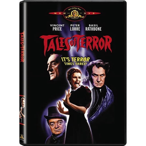 Tales Of Terror (Full Frame, Widescreen)