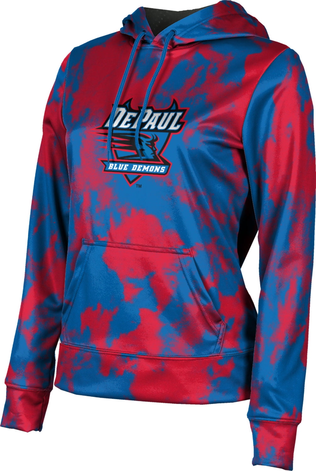 End Zone ProSphere DePaul University Girls Performance T-Shirt
