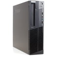 thumbnail image 4 of Restored IBM ThinkCentre M92P Desktop Computer PC, Intel Quad-Core i5, 500GB HDD, 8GB DDR3 RAM, Windows 10 Home, DVD, WIFI, 22in Monitor, USB Keyboard and Mouse (Refurbished), 4 of 9