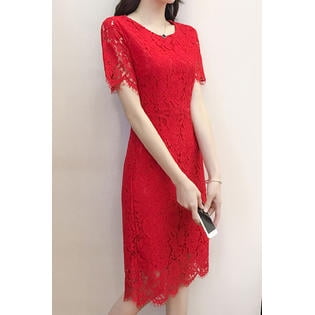walmart lace dress