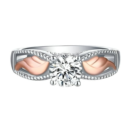 DESIGNICE 2026 New Rings for Women I Am Husband'S Wife Round Memorial Ring Personalized Round Memorial Ring Women'S Inspirational Jewelry Gifts Wedding Engagement Promise Rings Bands