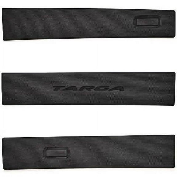 Tracker Boat Non Skid Mat 308688 | Targa 36 1/2 x 7 Inch (3 Piece Set)
