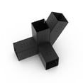 thumbnail image 3 of Toja Trio 30 Left For 6X6 Wood Posts | 1 Pack, 3 of 4