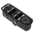 thumbnail image 4 of Window Switch Window Control Switch Driver Side Power Window Switch Button Replacement Accessories Compatible with 3.0 DIESEL 4.2 S DIESEL 4.8 TURBO 3.0 GTS, 4 of 8