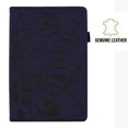thumbnail image 6 of Allytechgroup Case for Samsung Tab S11 Ultra 5G SM-X936B/ SM-X930, PU Leather Slim Lightweight Shell with Card Holder Non-Slip Shockproof Bumper for Galaxy Tab S11 Ultra 2025 14.6 Inch, Black, 6 of 6