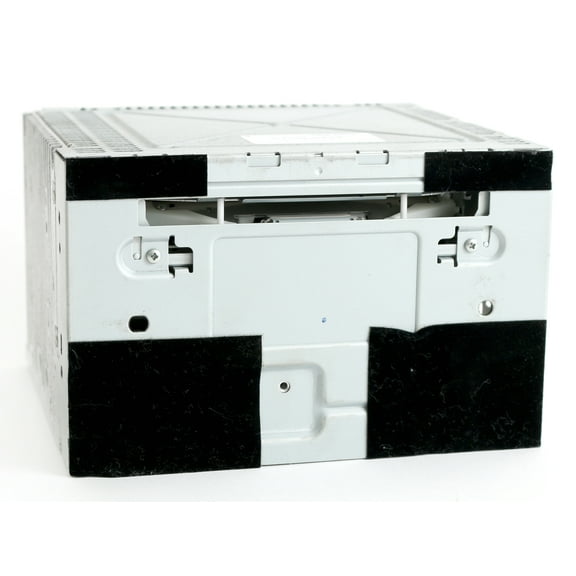 Restored Ford 2008 Focus Radio AM FM mp3 Single Disc CD w XM Capability 8S4T-19C107-BH (Refurbished)