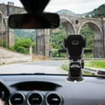 thumbnail image 4 of PAMINGONO dash cam holder mount Car Dashboard Accessories Black ABS Secure Hold 1Pcs, 4 of 7