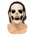 thumbnail image 4 of Máscara Trick Or Treat Studios Ghost Papa 4 de látex, 4 of 5