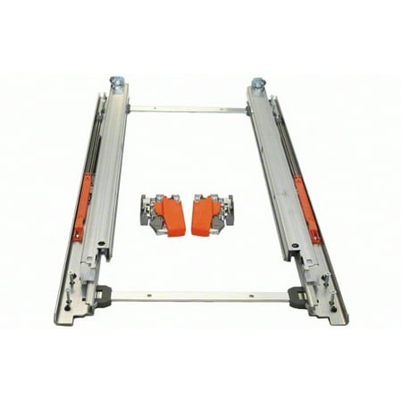 Blum 769r5337mf Tandem 22 Inch Full Extension Concealed