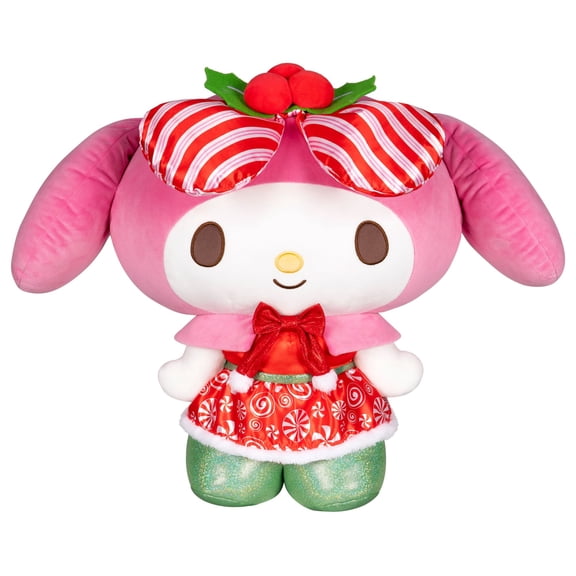 Hello Kitty® and Friends, My Melody™ 24-inch Holiday Plush